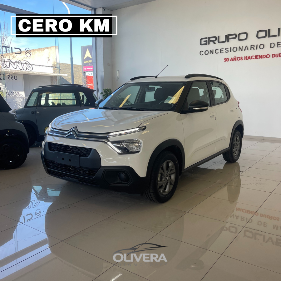 CITROËN C3 FEEL 1.0 MT