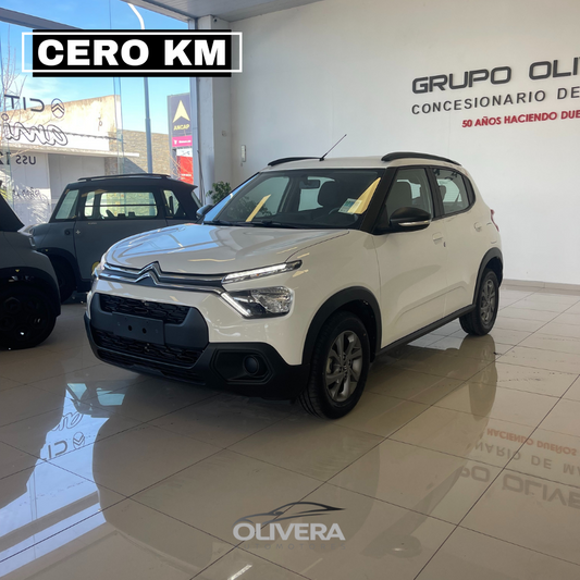 CITROËN C3 FEEL 1.0 MT