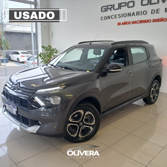 CITROEN C3 AIRCROSS SHINE AT 7 PLAZAS