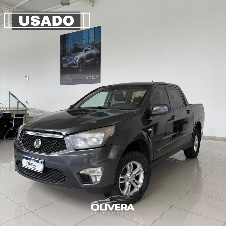 SSANGYONG ACTYON SPORT 1.5