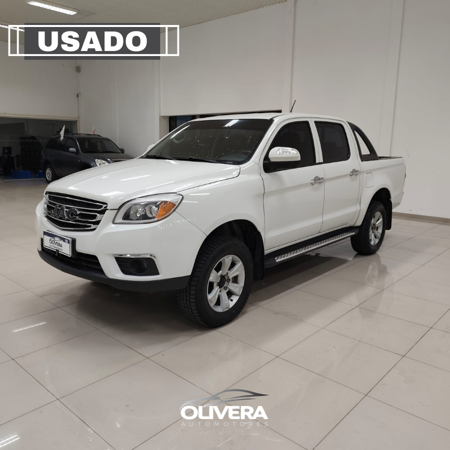 JAC HFC1037 T6