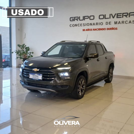 CHEVROLET MONTANA 1.2 T PREMIER AT