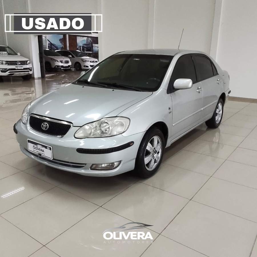 TOYOTA COROLLA SEG 1.8 AT