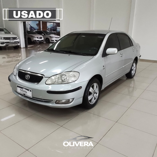 TOYOTA COROLLA SEG 1.8 AT