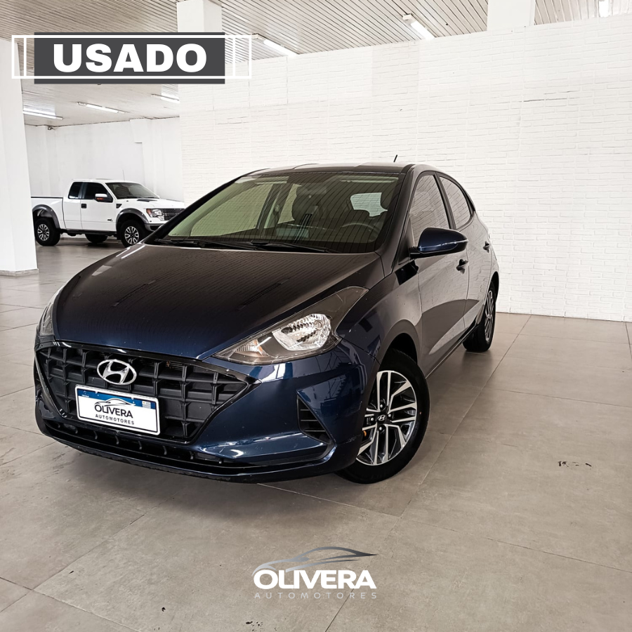 HYUNDAI HB20 HATCH 1.0