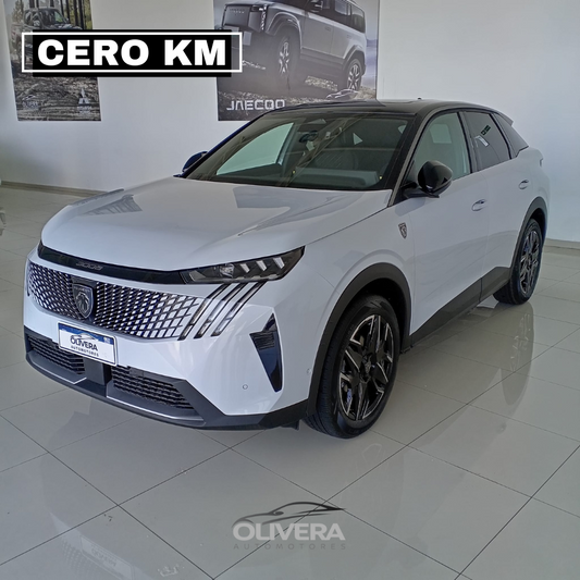PEUGEOT NEW 3008 GT 1.2 T HIBRIDA