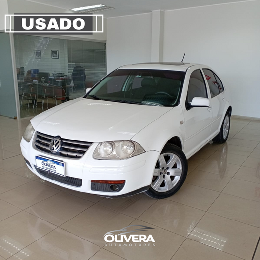 VOLKSWAGEN BORA A4 2.0 AT