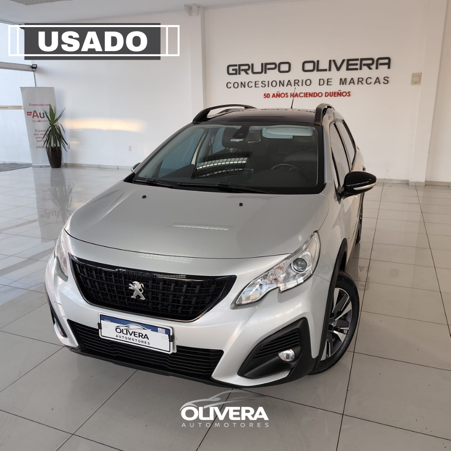 PEUGEOT 2008 FELINE 1.6 VTI