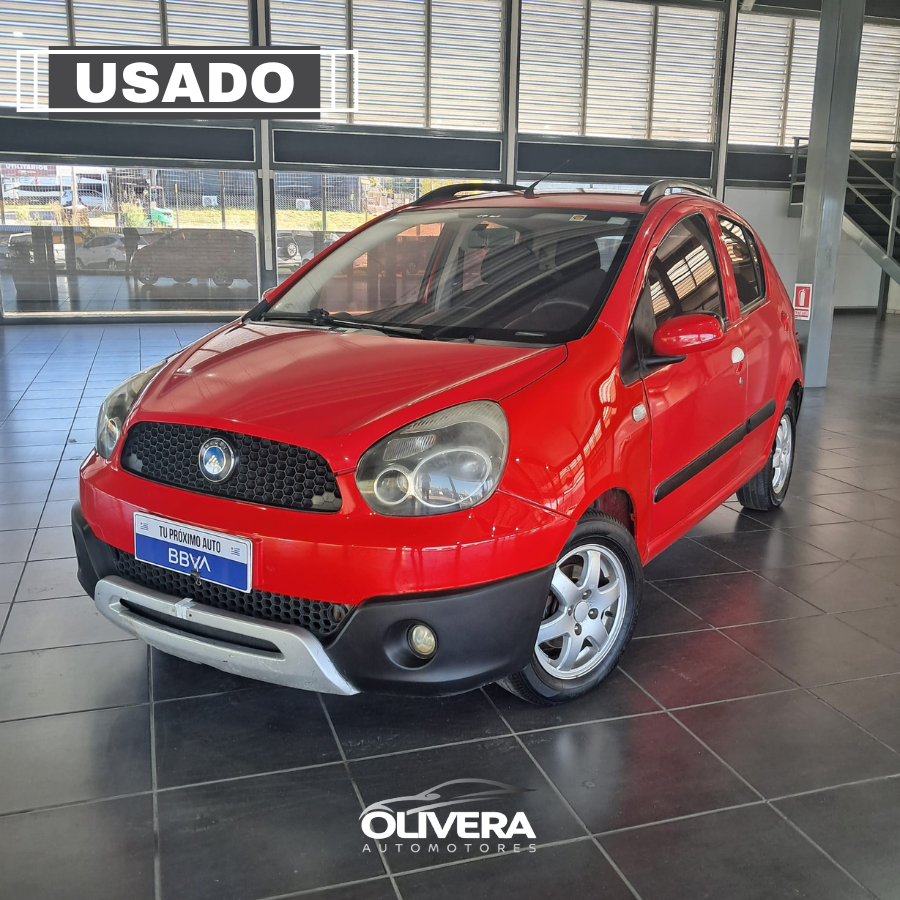 GEELY LC CROSS 1.3 GB