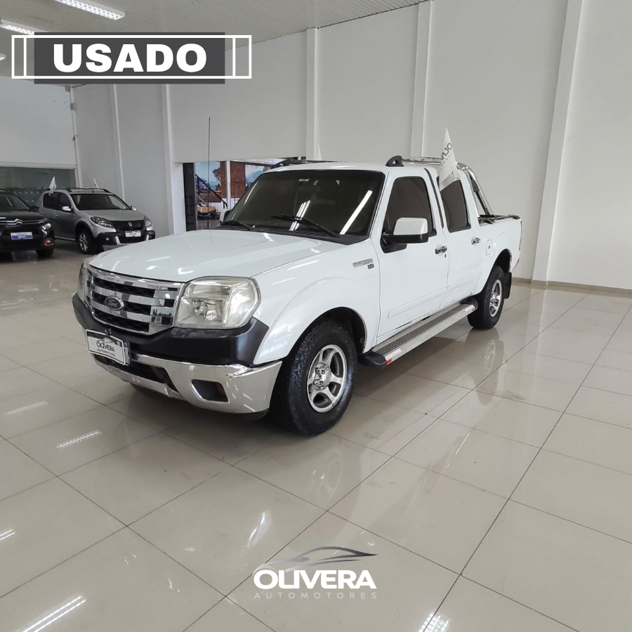 FORD RANGER XLT DC 4X2