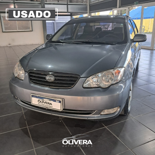 BYD F3 SEDAN