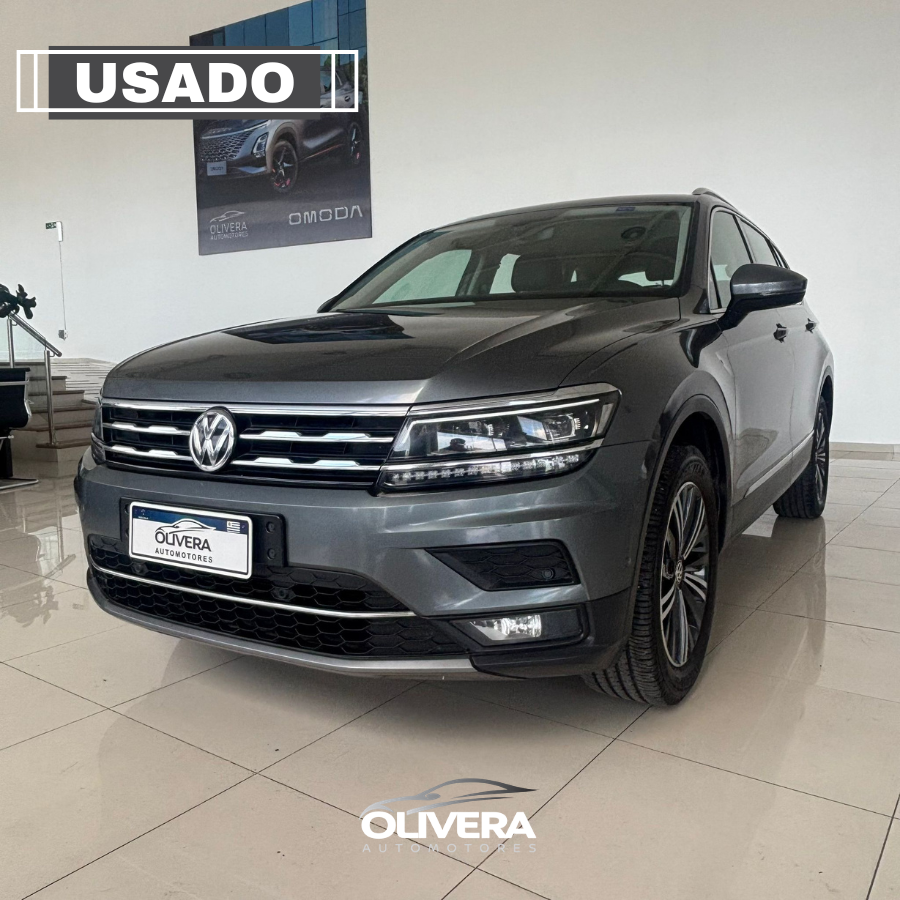 VOLKSWAGEN TIGUAN 1.4 HIGHLINE 7 PLAZAS