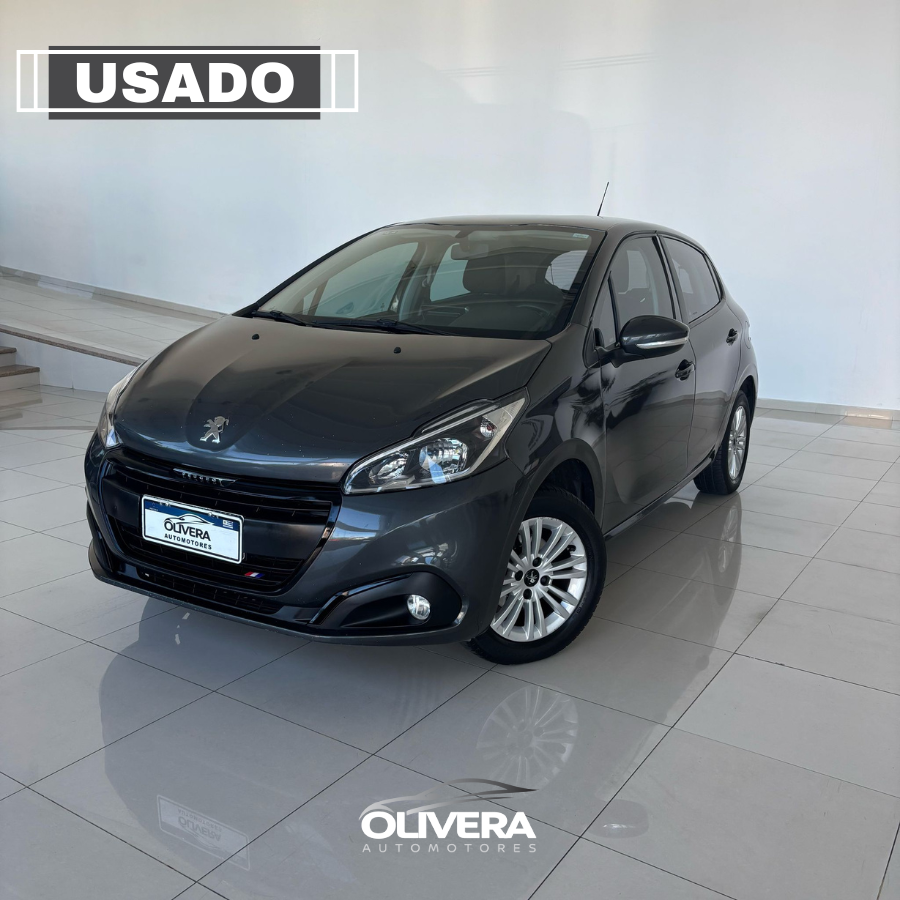 PEUGEOT 208 1.2 ACTIVE