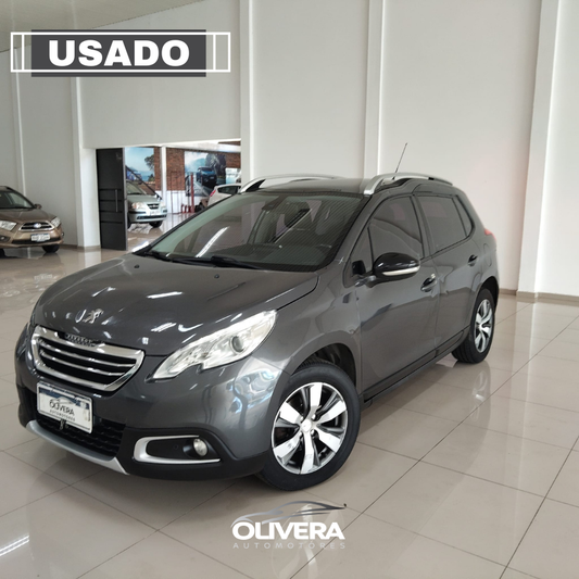 PEUGEOT 2008 FELINE 1.6 VTI
