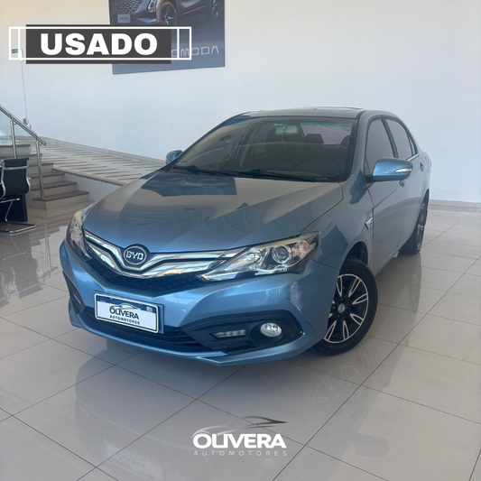 BYD NEW F3 1.5 MT