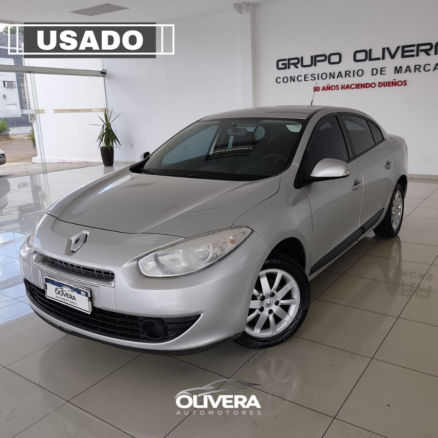 RENAULT FLUENCE CONF 1.6
