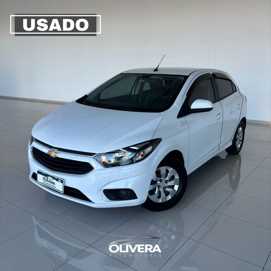 CHEVROLET ONIX LT 1.0