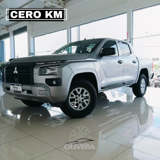 MITSUBISHI NEW L200 2.4 4X4 MT PH 2