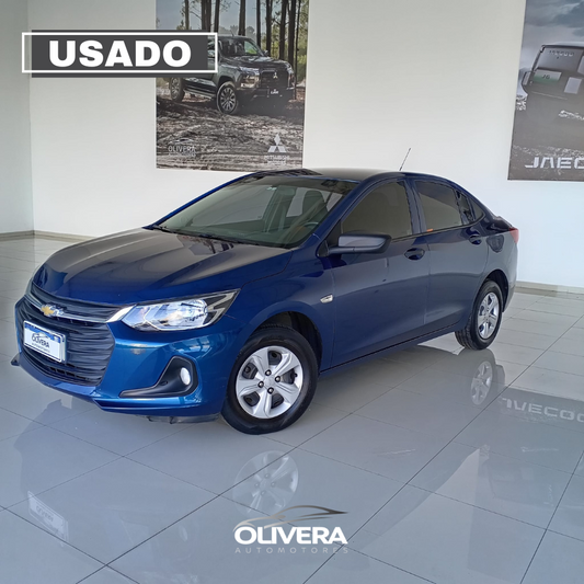 CHEVROLET ONIX PLUS 1.2 LS MT