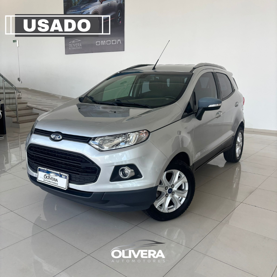 FORD ECOSPORT 2.0 TITANIUM AT