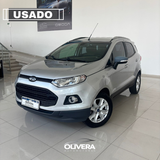 FORD ECOSPORT 2.0 TITANIUM AT