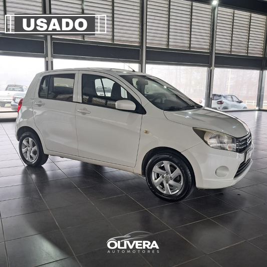 SUZUKI CELERIO GLX