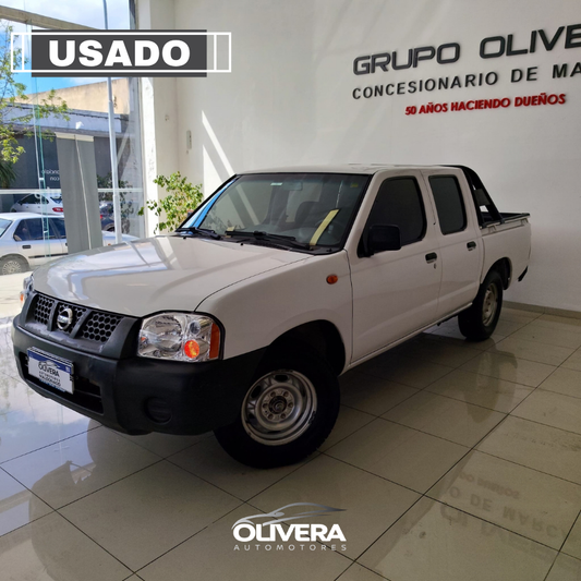 NISSAN FRONTIER DC NAFTA