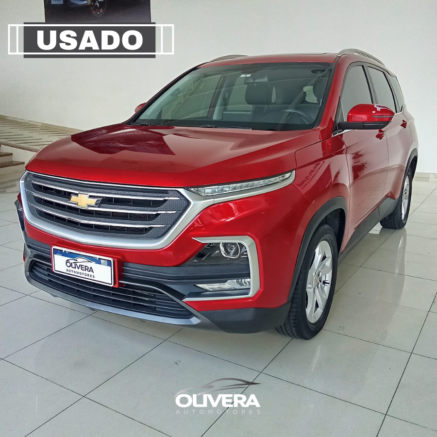 CHEVROLET CAPTIVA LT 1.5 AT