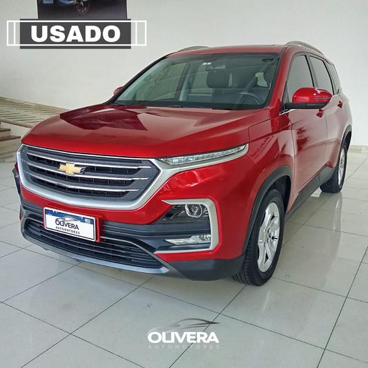 CHEVROLET CAPTIVA LT 1.5 AT