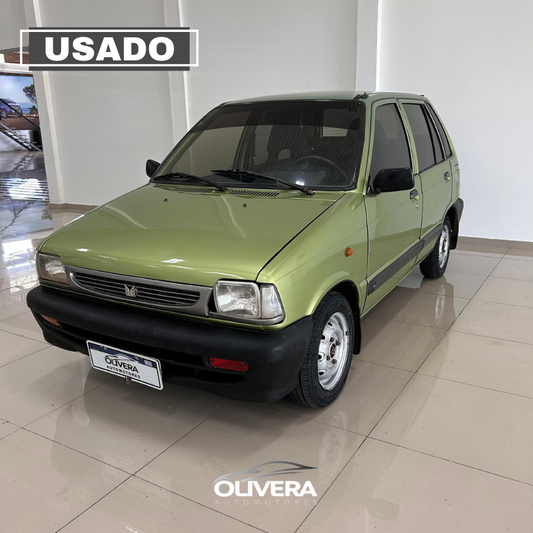 SUZUKI MARUTI 800 MPI
