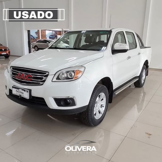 JAC HFC T6