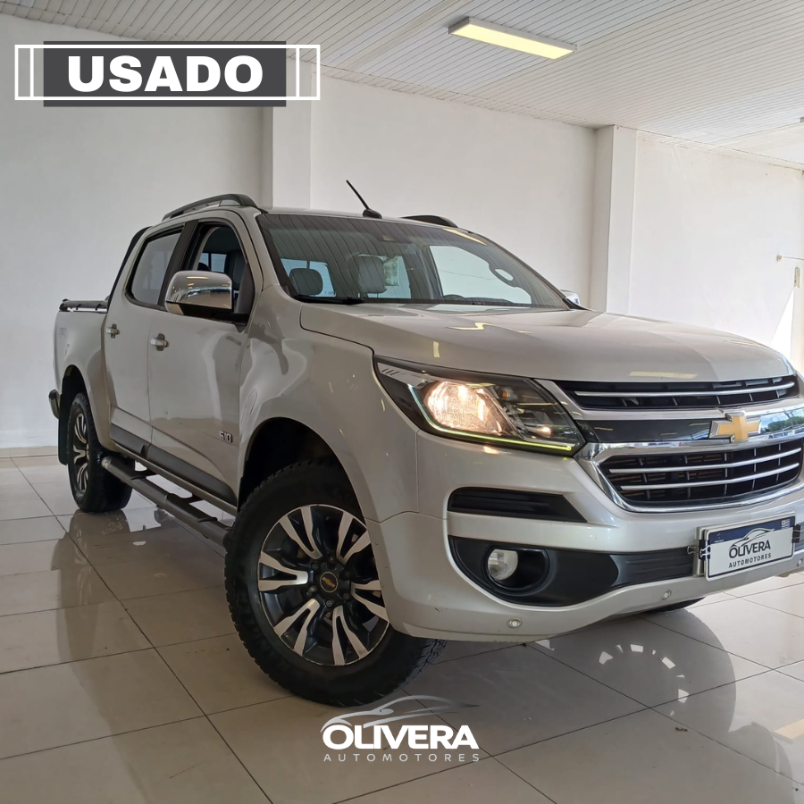 CHEVROLET S10 DOBLE CABINA 2.8 LT TURBO AT