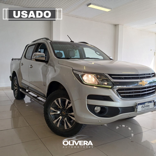 CHEVROLET S10 DOBLE CABINA 2.8 LT TURBO AT