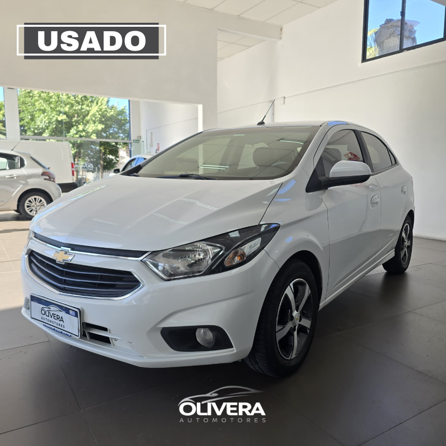 CHEVROLET ONIX LTZ 1.4