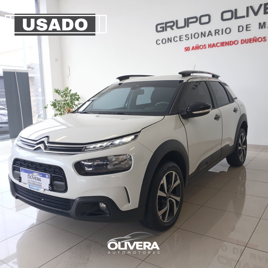 CITROËN C4 CACTUS THP 1.6 SHINE AT