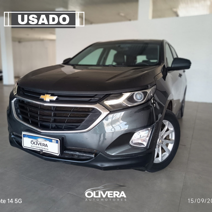 CHEVROLET EQUINOX LS 1.5 TURBO AT