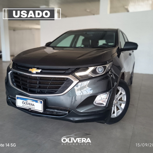 CHEVROLET EQUINOX LS 1.5 TURBO AT