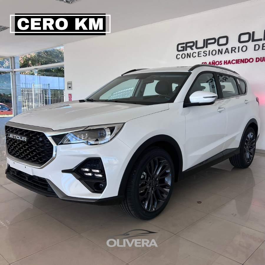JETOUR X70 1.5 LUXURY MT FL