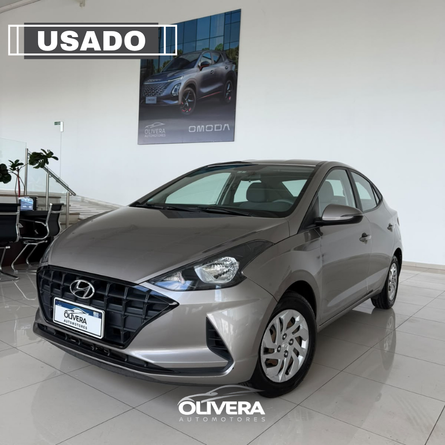 HYUNDAI HB20S 1.0 COMFORT