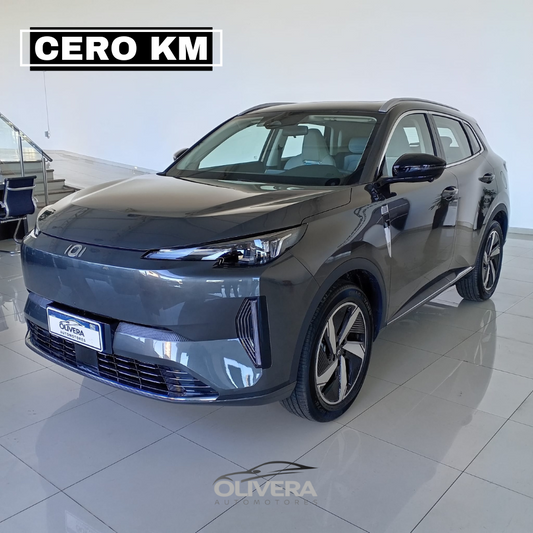 CHANGAN CS55 LUXURY ELITE PLUS Q05