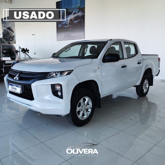 MITSUBISHI L200 2.4 N 4X4