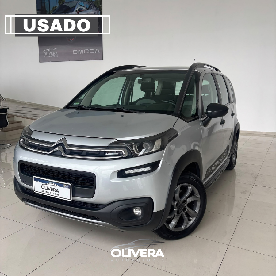 CITROËN C3 AIRCROSS 1.6 115 HP MT
