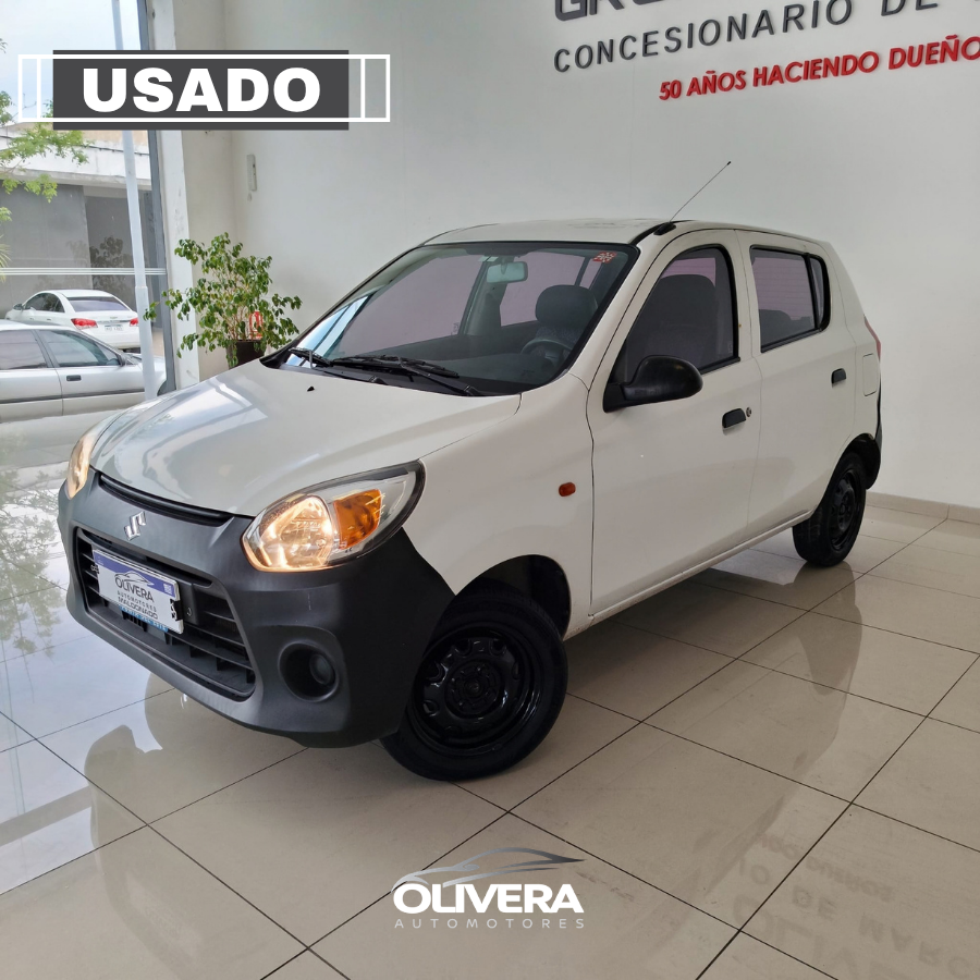 SUZUKI ALTO 800 STD