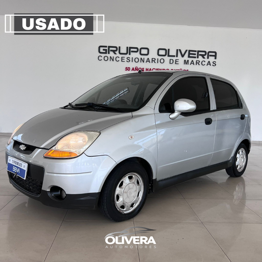 CHEVROLET SPARK 1.0