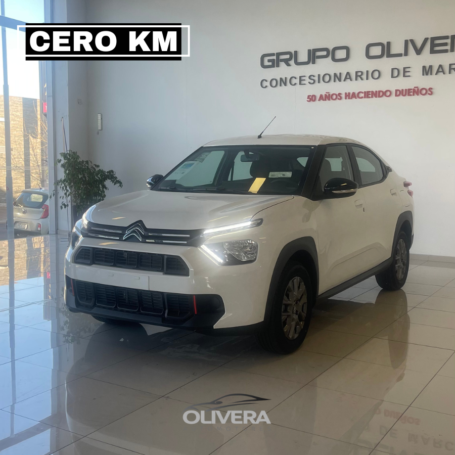 CITROËN BASALT 1.0 MT FEEL PACK