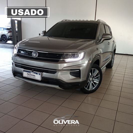 CHANGAN CS35 PLUS LUXURY AT