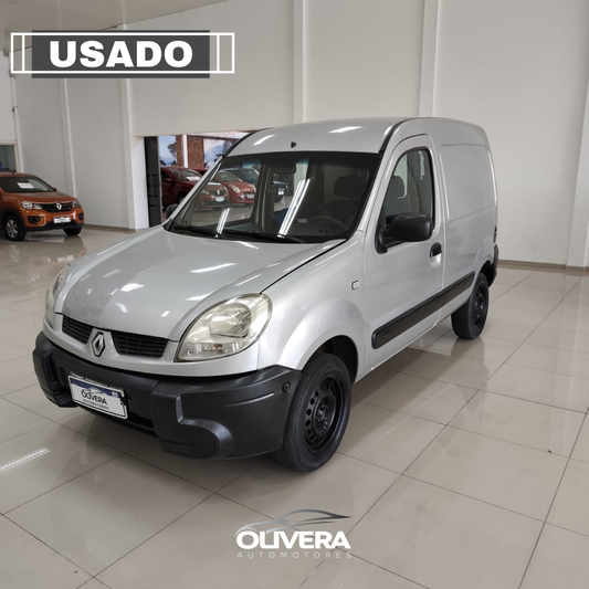 RENAULT KANGOO EXPRESS CONFORT CON AIRE