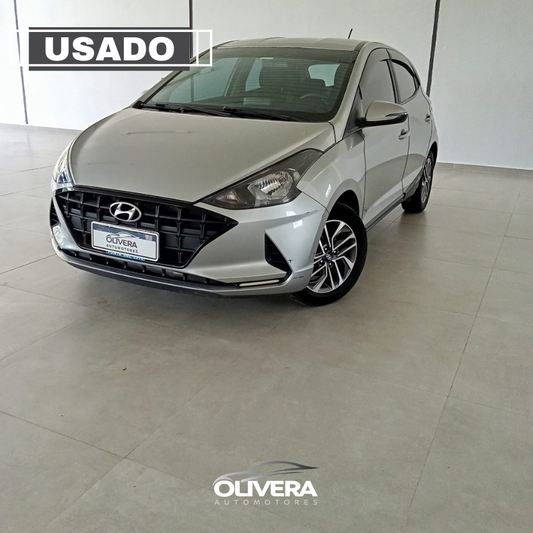 HYUNDAI NEW HB20 HATCH 1.0 PREMIUM MT