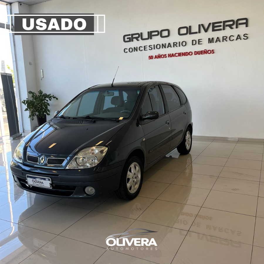 RENAULT SCENIC PRIVILEGE 1.9 TD