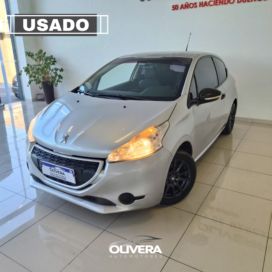 PEUGEOT 208 ACC 10E